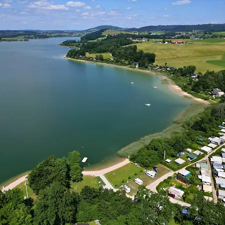 Direkt Am Wallersee - Cubes - Self Check-in * Henndorf am Wallersee