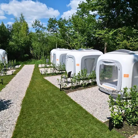 Luxuszelt Direkt Am Wallersee - Cubes - Self Check-in