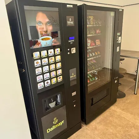 Direkt Am Wallersee - Cubes - Self Check-in *