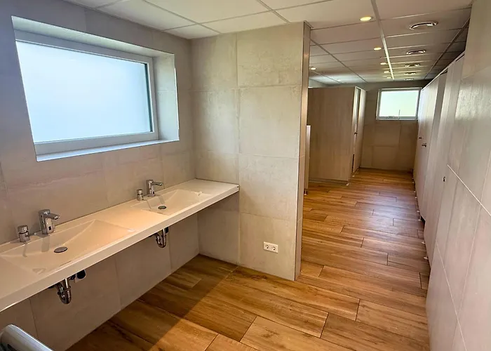 Luxusní stan Direkt Am Wallersee - Cubes - Self Check-in Henndorf am Wallersee