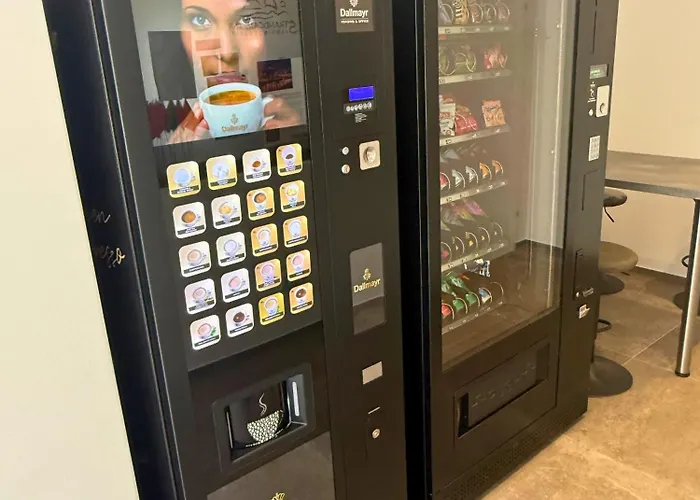 Direkt Am Wallersee - Cubes - Self Check-in *